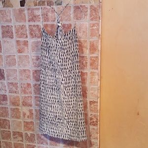 Madewell a-line dress (sz8)